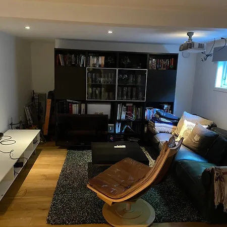 Holiday home Architect In Ons Madla Stavanger